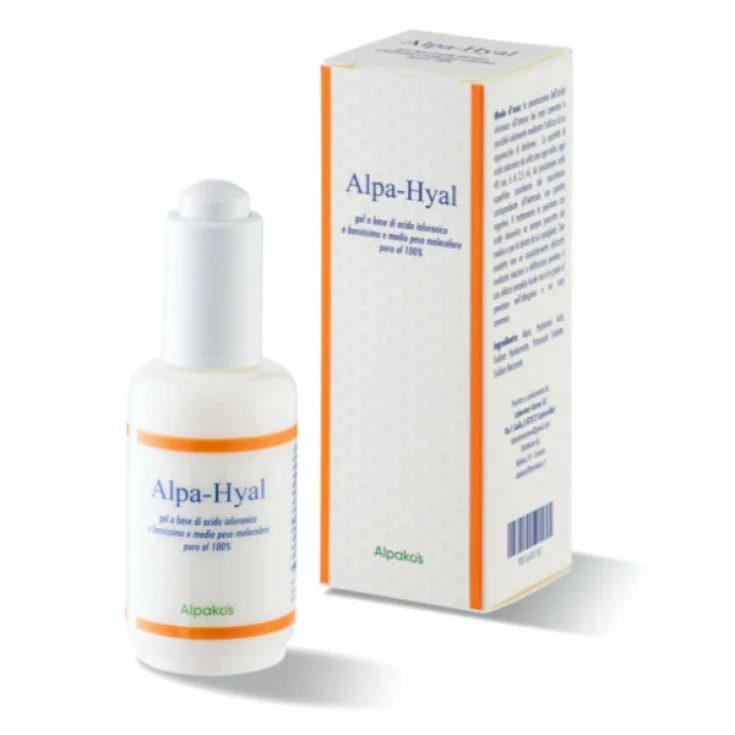 ALPA-HYAL Alpakos 50ml