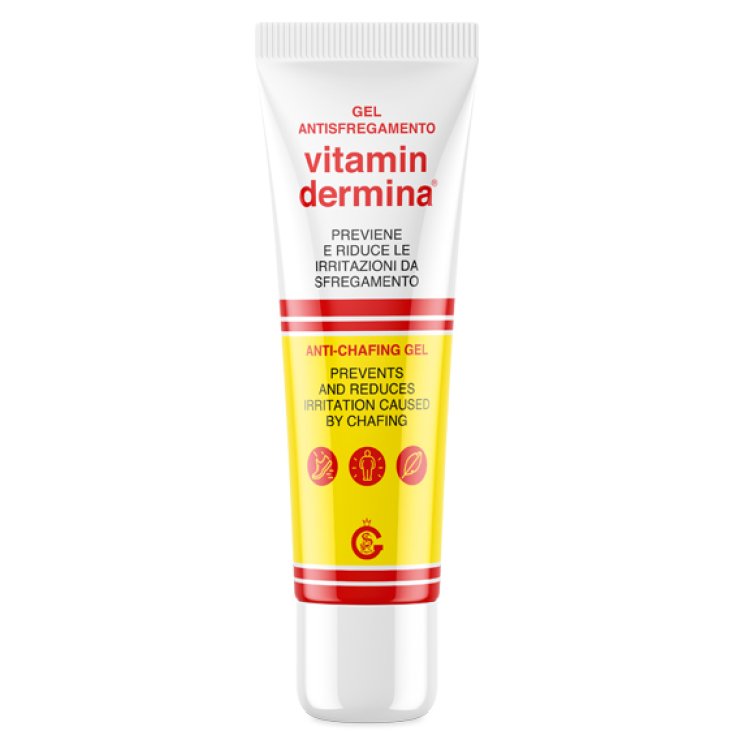 Vitamindermina® Anti-rubbing Gel 30ml
