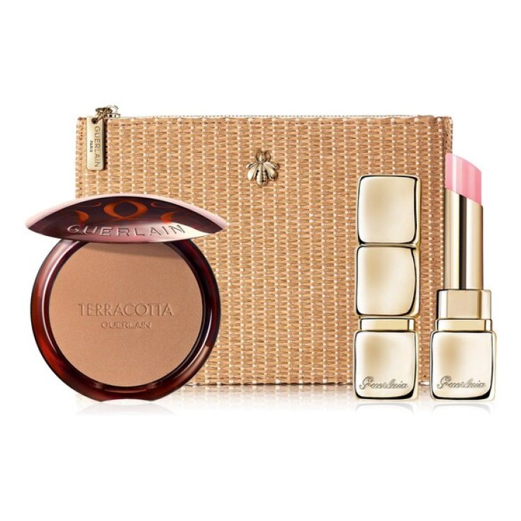 TERRACOTTA 03 KIT WITH KISSKISS