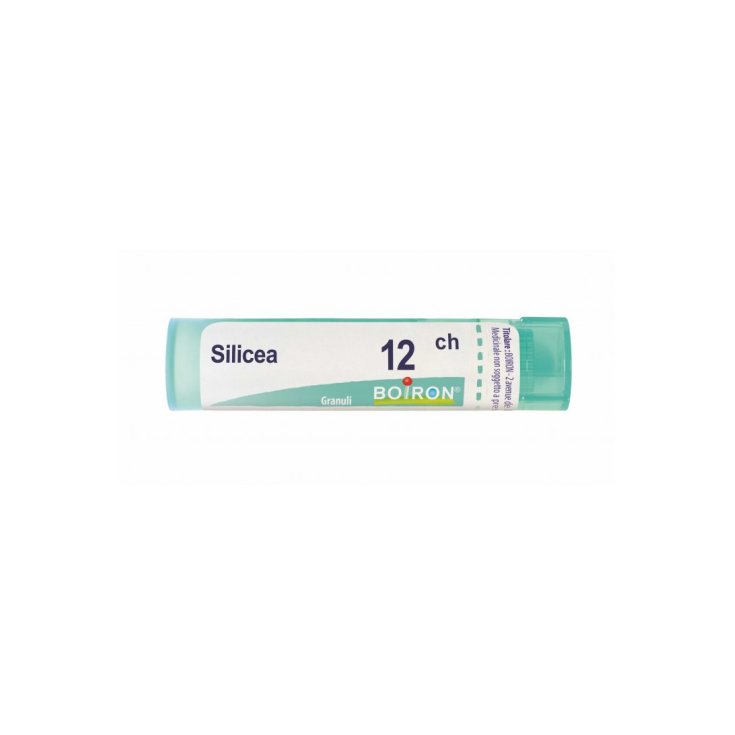 SIlicea 12CH Boiron Granules