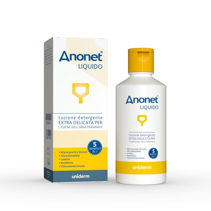 Anonet Liquid UNIDERM 200ml