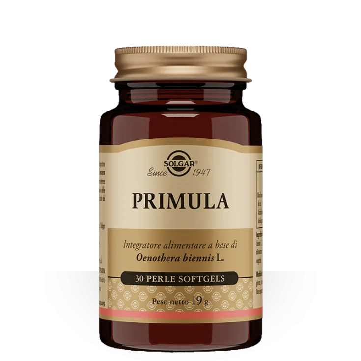 Primula Solgar 30 Pearls Softgels