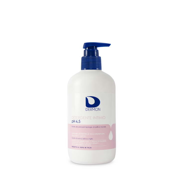 Dermon Intimate Cleanser pH 4.5 Alfasigma 500ml