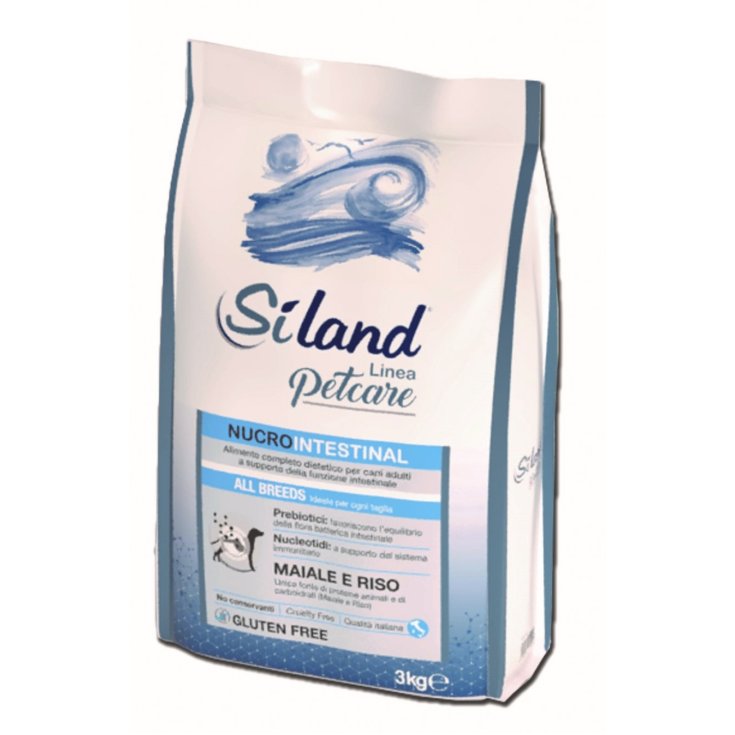 Nucerintestinal All Breeds Pork And Rice SiLand 3Kg