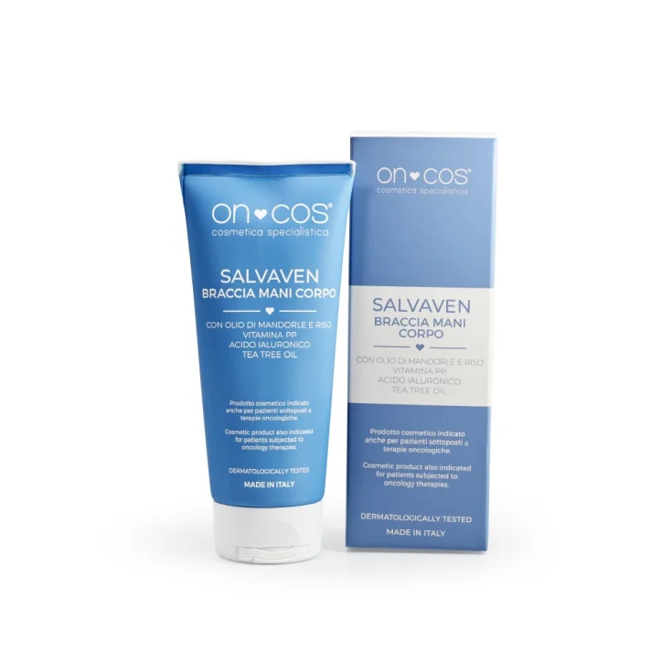 Salven Arms Hands Body on • cos 100ml