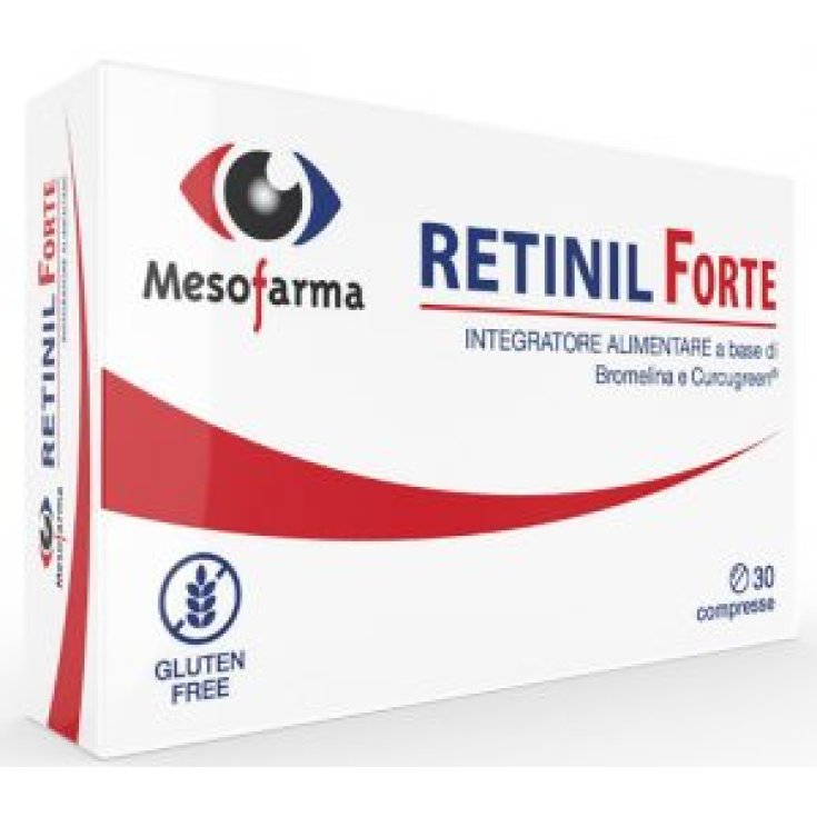 RETINIL FORTE Mesofarma 30 Tablets