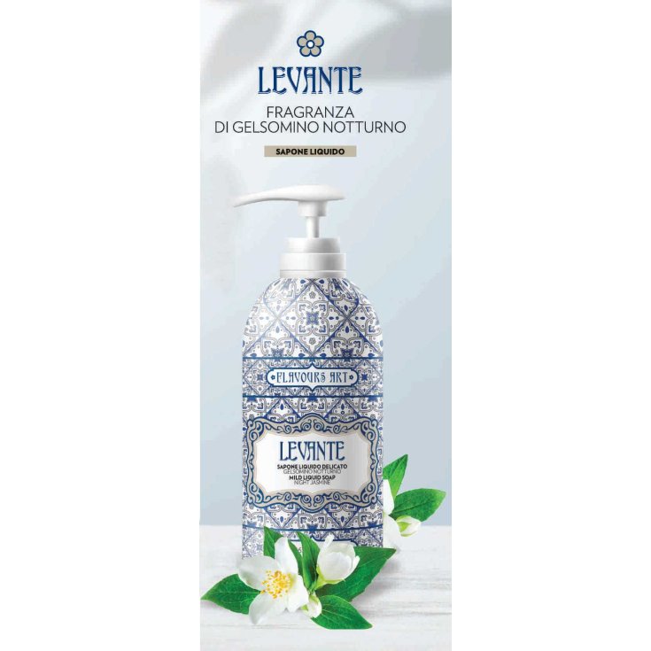 Levante Liquid Soap Flavor Art 500ml