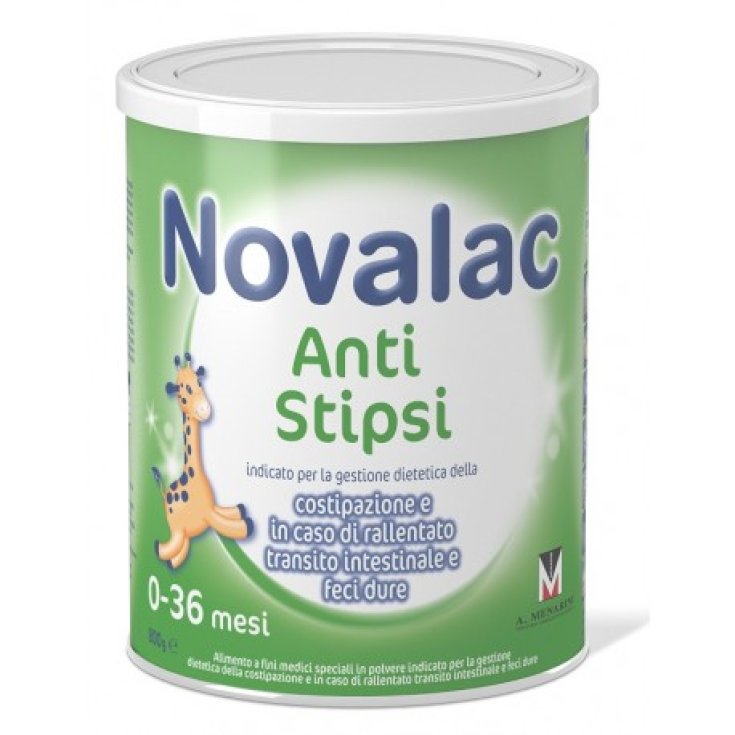 Novalac Anti Constipation A. Menarini 800g