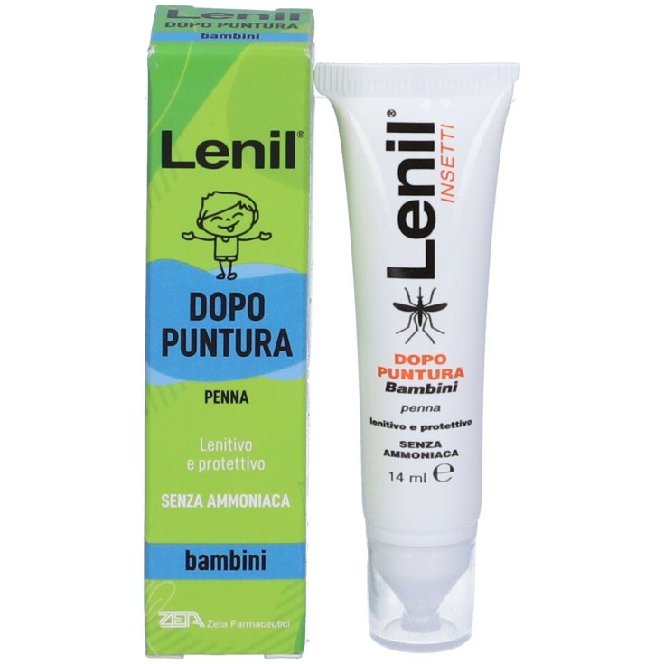 Lenil AFTER BUNNING Children Zeta Farmaceutici 14ml