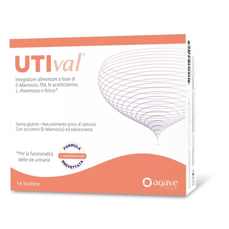 UTIval® 14 Sachets