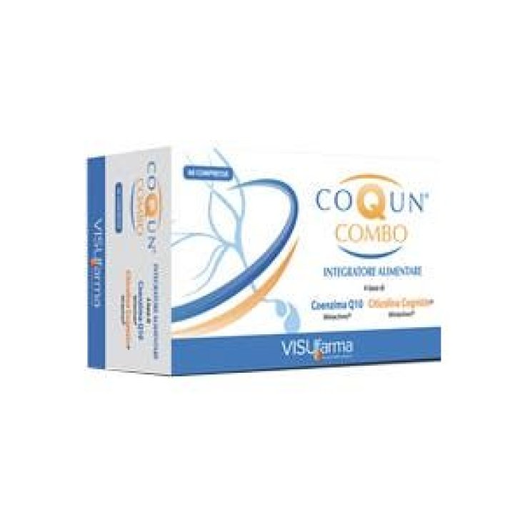 Coqun Combo VISUfarma 60 Tablets