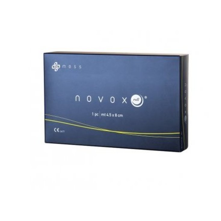 Novox® Roll Elastic Bandage 4,5X8cm 1 Piece