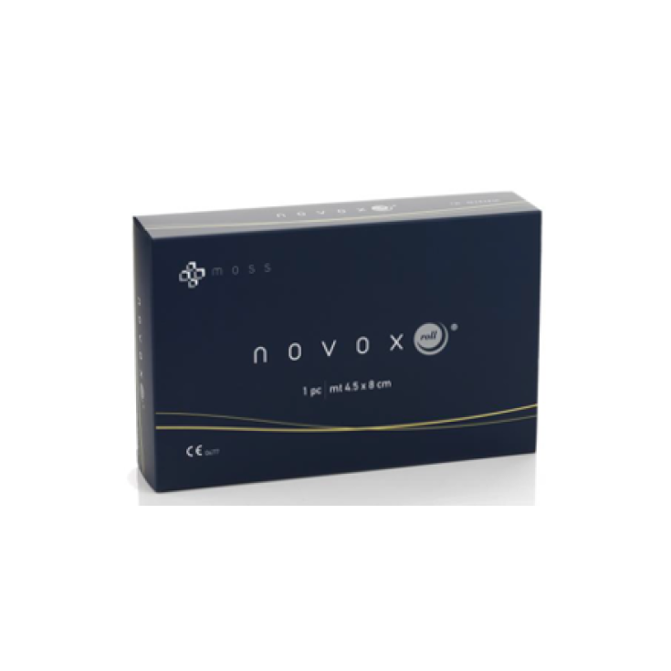 Novox® Roll Elastic Bandage 4,5X8cm 1 Piece