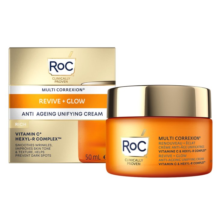 MULTI CORREXION® Revive + Glow ROC Uniforming Face Cream 50ml