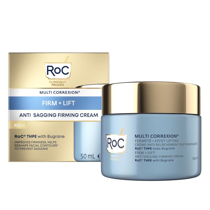 MULTI CORREXION® Firm + Lift Firming Cream Face ROC 50ml