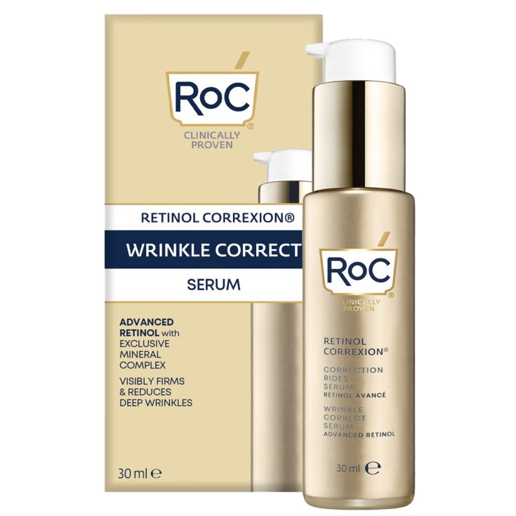 RETINOL CORREXION® Wrinkle Correct Serum ROC 30ml