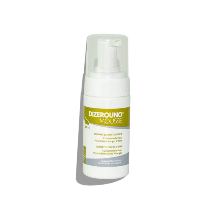 DIZEROUNO® MOUSSE SIKELIA CEUTICAL 100ml