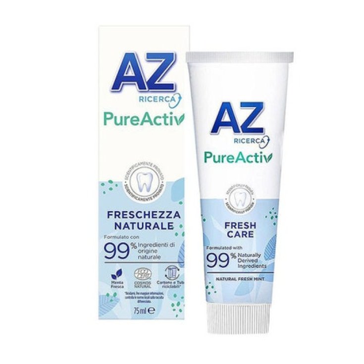 AZ PUREACT FRESH Toothpaste 75ml