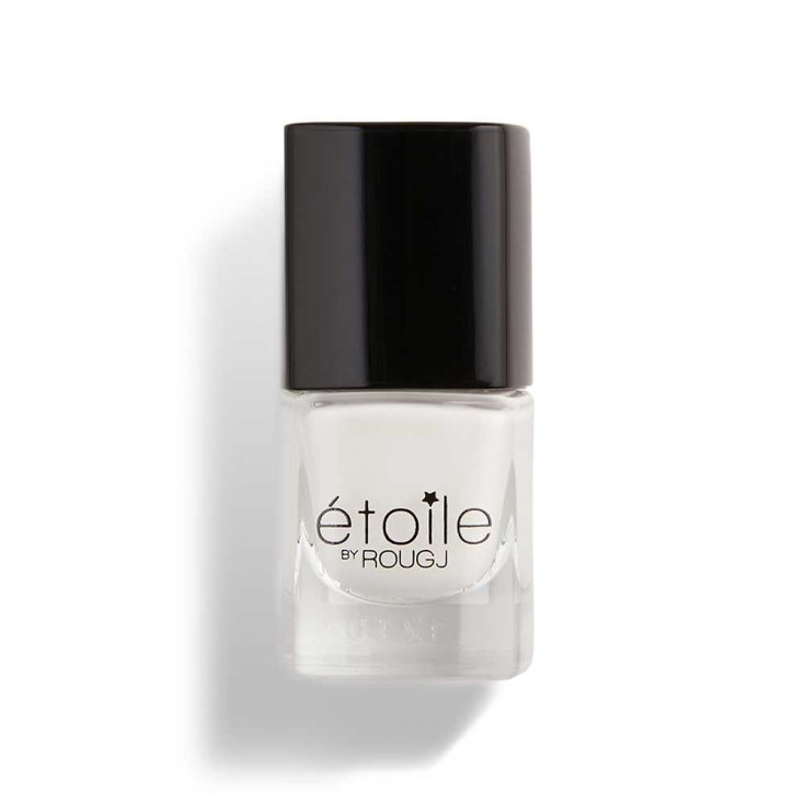 Nail Polish White étoile by ROUGJ 5ml