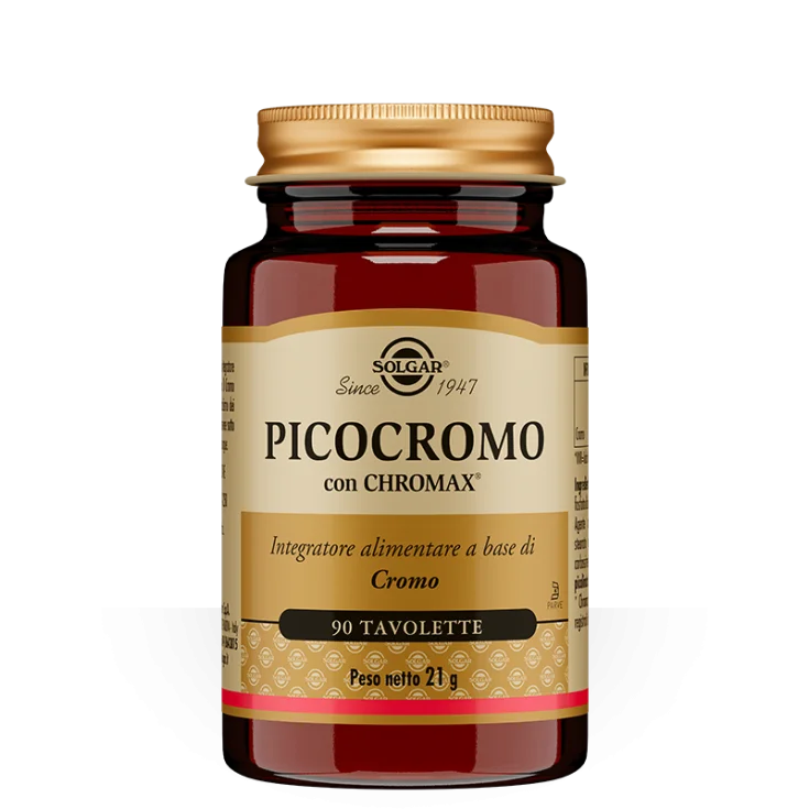 PICOCHROME SOLGAR® 90 Tablets