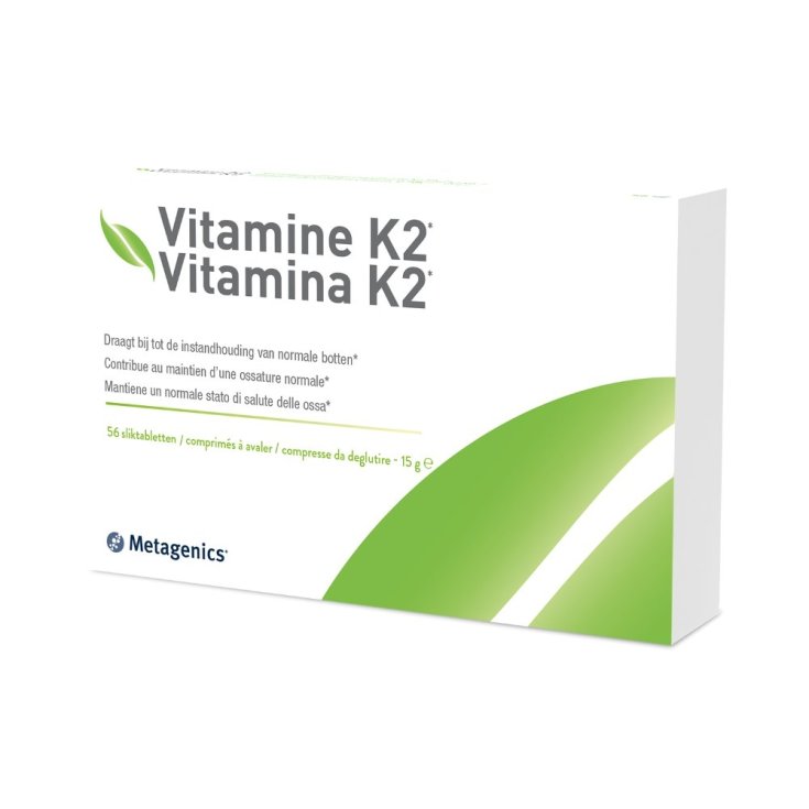 Vitamin K2 Metagenics 56 Tablets