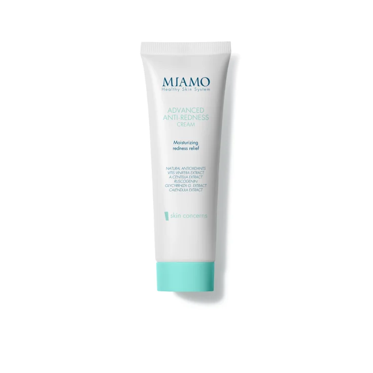 ADVANCED ANTI-REDNESS CREAM MIAMO 50ml