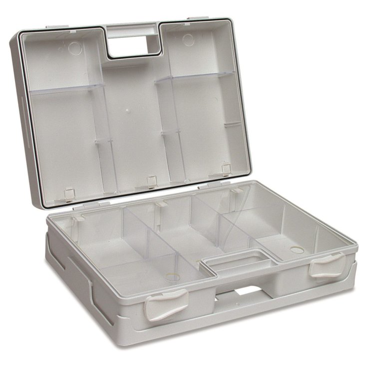 EMPTY CASE INCAPS LOADED
