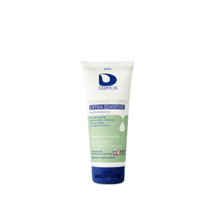 DERMON Extra Sensitive Body Milk 200ml