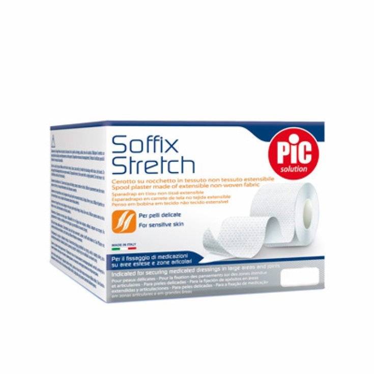 Soffix Stretch PiC 10X200 plaster for fixing