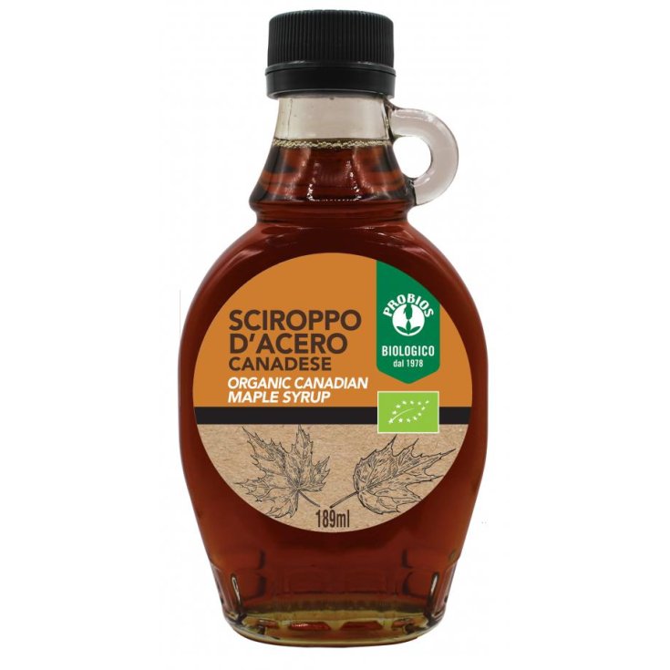 PROBIOS MAPLE SYRUP 189ml