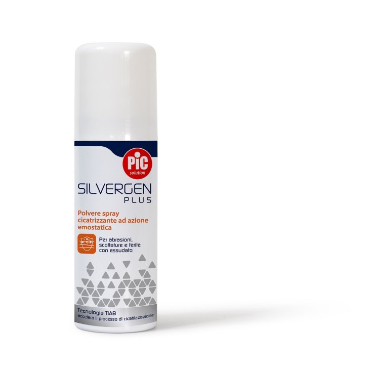 Silvergen Plus Healing Spray PiC 50ml