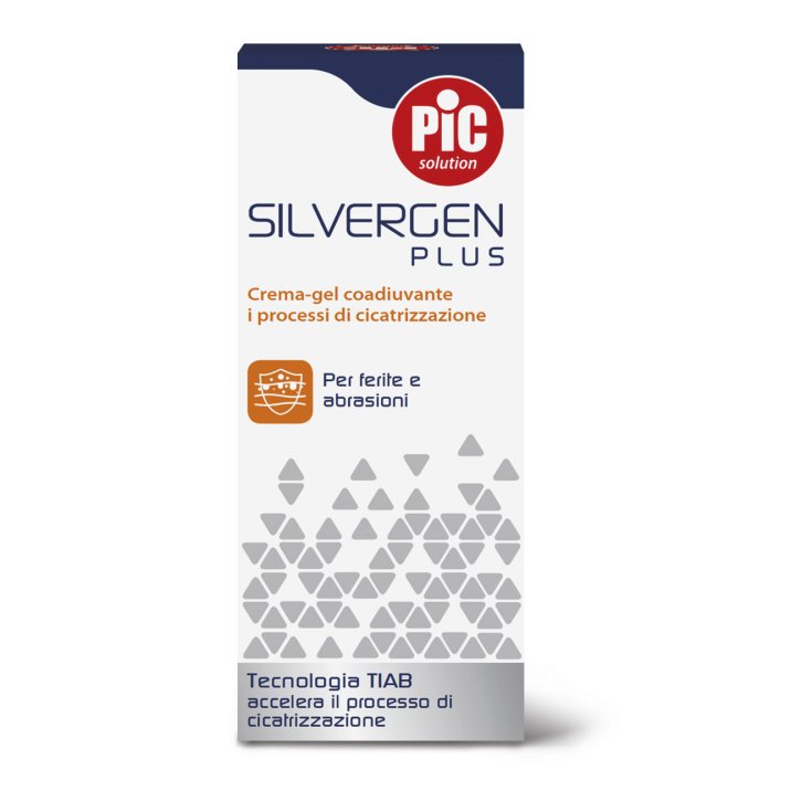 Silvergen Plus Cicatrizing Cream PiC 25ml