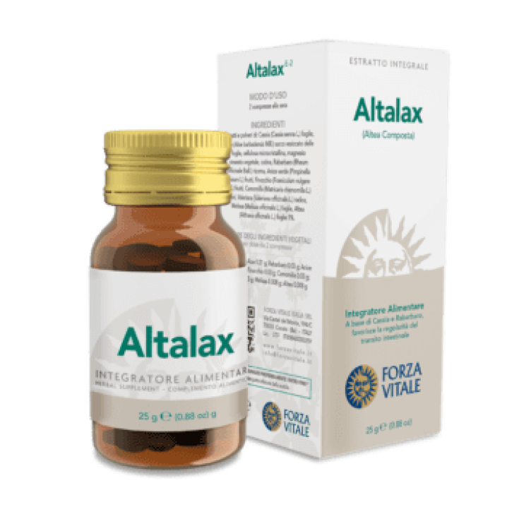 ALTALAX + VITAL STRENGTH 60 Tablets
