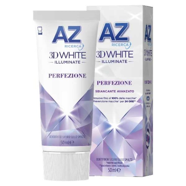 AZ 3DWhite Luxe Perfection Toothpaste 50ml