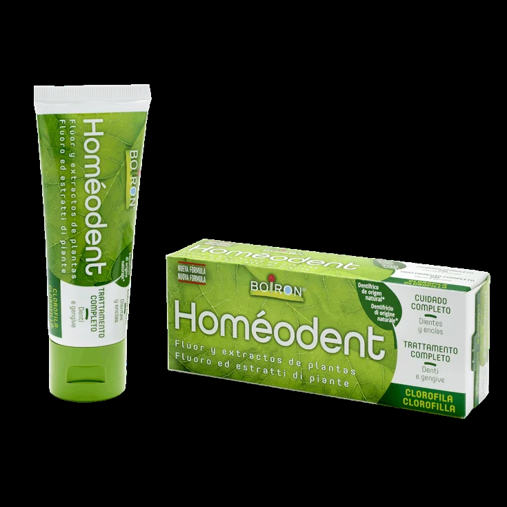 Homéodent® Chlorophyll HERING® toothpaste 75ml