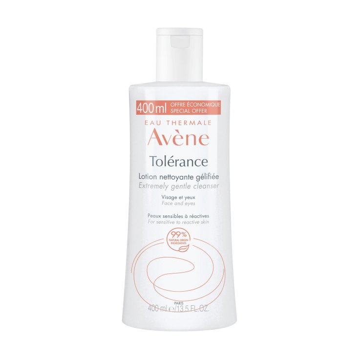 Tolérance Avène Cleansing Lotion 400ml