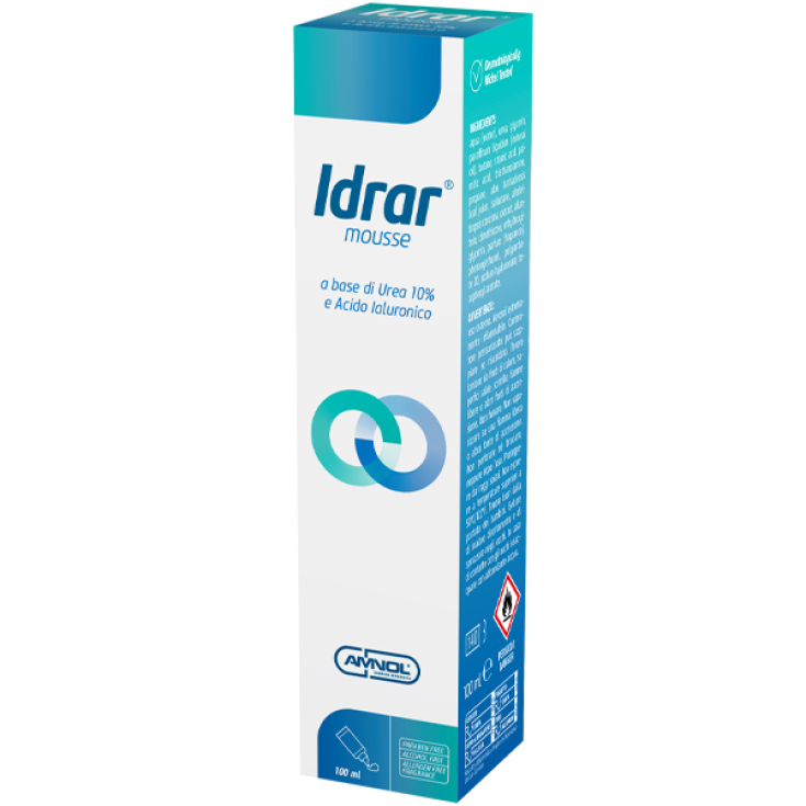 Idrar® mousse AMNOL® 100ml