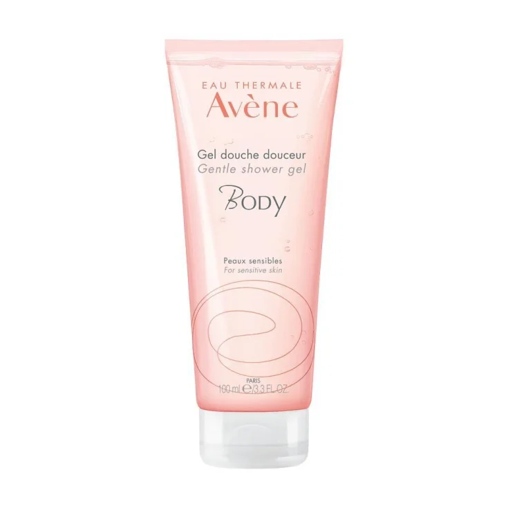 BODY Avène Delicate Shower Gel 100ml