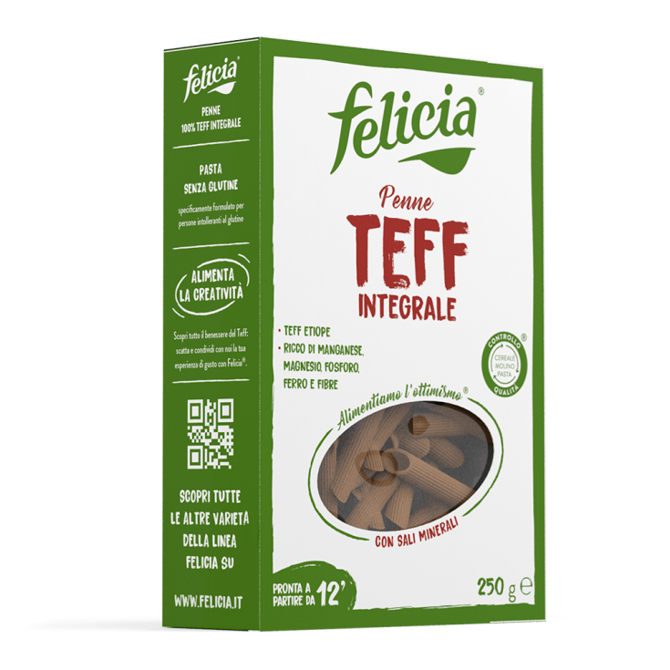 Felicia® INTEGRAL TEFF pens 250g