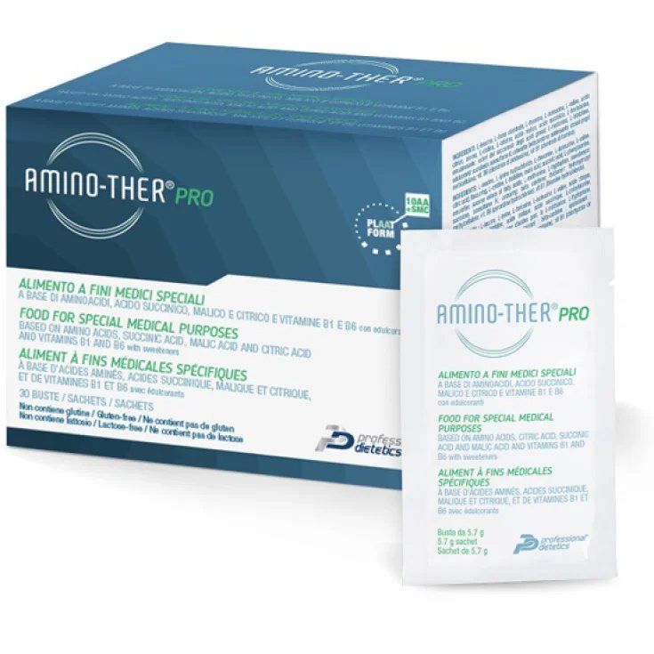 AMINO-THER® PRO PROFESSIONAL DIETETICS® 30 Sachets