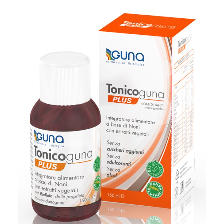 TONICOGUNA PLUS GUNA 150ml