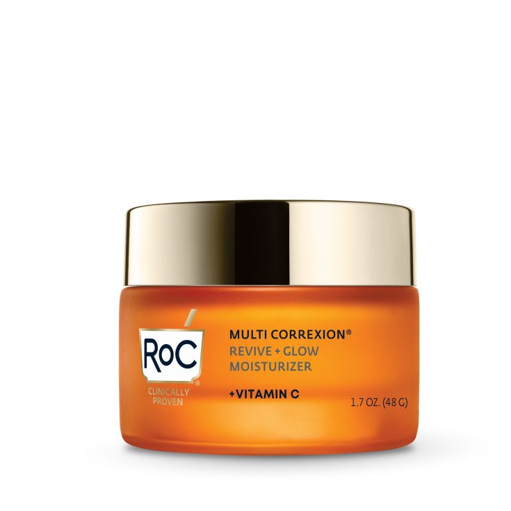 MULTI CORREXION® Revive + Glow RoC Illuminating Gel Cream 50ml