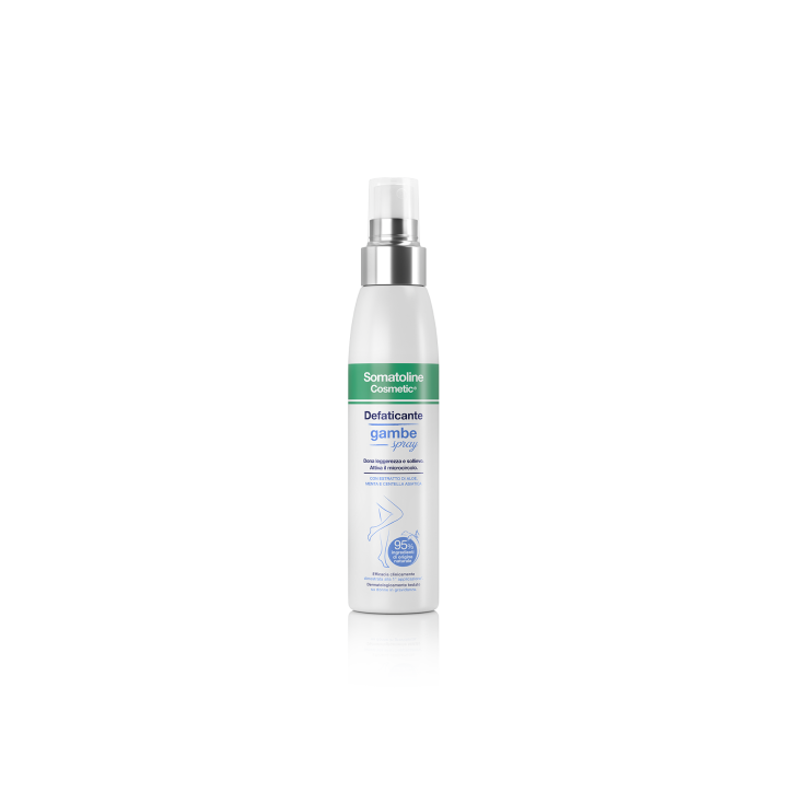 Legs anti-fatigue spray Somatoline Cosmetic® 125ml