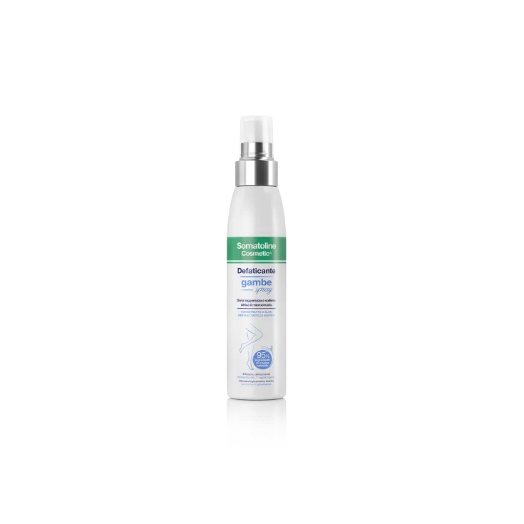Legs anti-fatigue spray Somatoline Cosmetic® 125ml