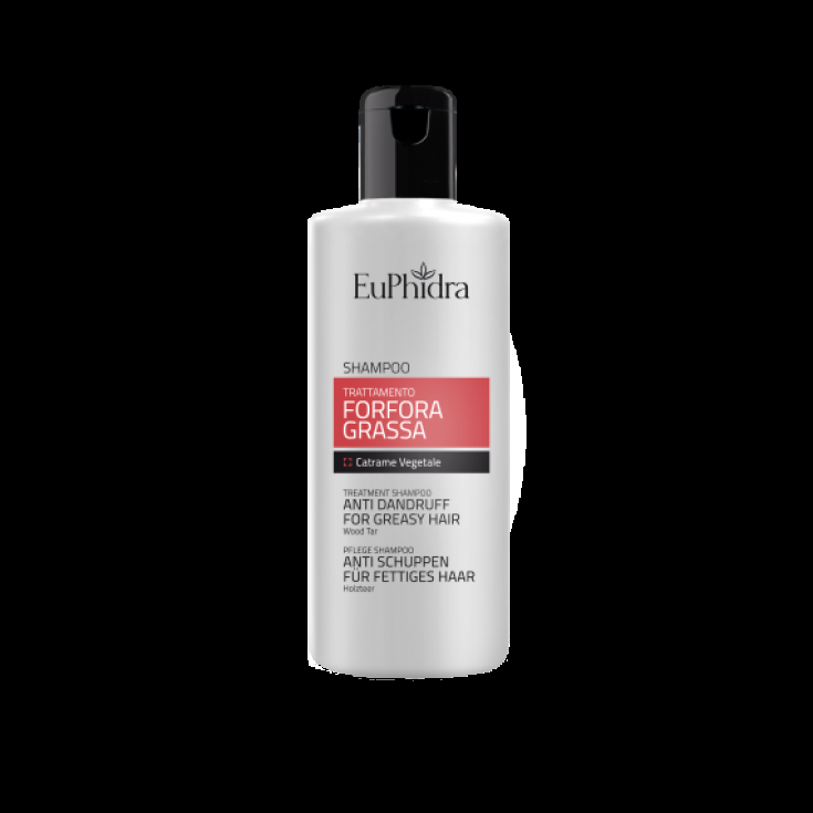 OILY DANDRUFF SHAMPOO EuPhidra 200ml