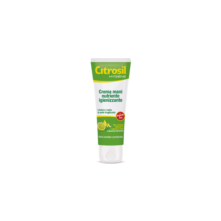 Citrosil HYGIENE Nourishing Sanitizing Hand Cream 75ml