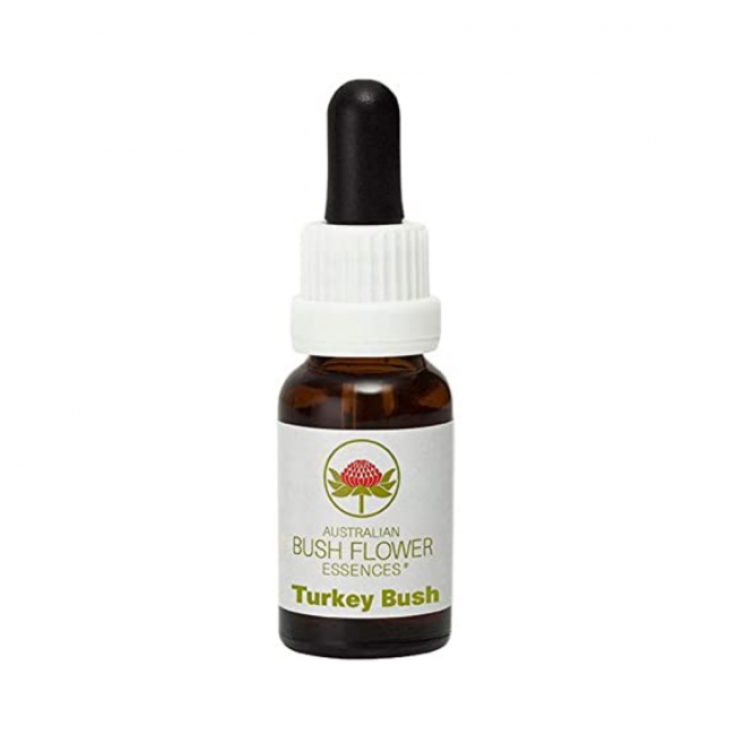 Turkey Bush Australian Bush Flower 15ml