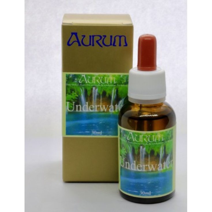 Underwater Drops Aurum 30ml