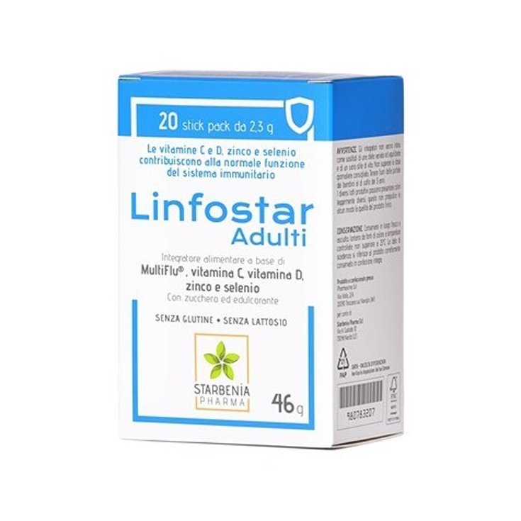 Lifostar Adults Starbenia Pharma 20 Stick