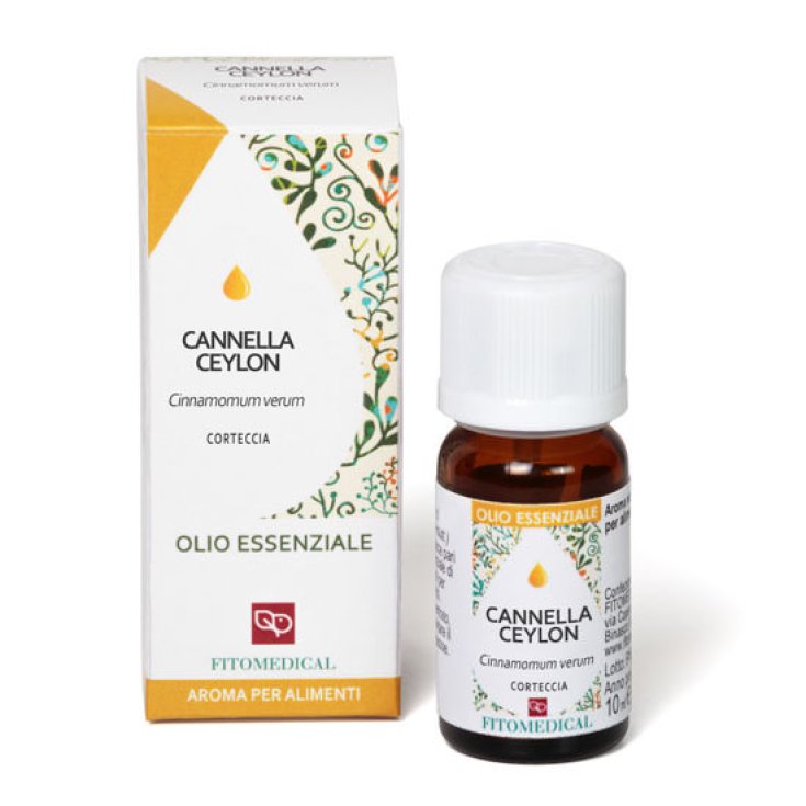 CINNAMON CEYLON BARK OE FITOMEDICAL 10ml